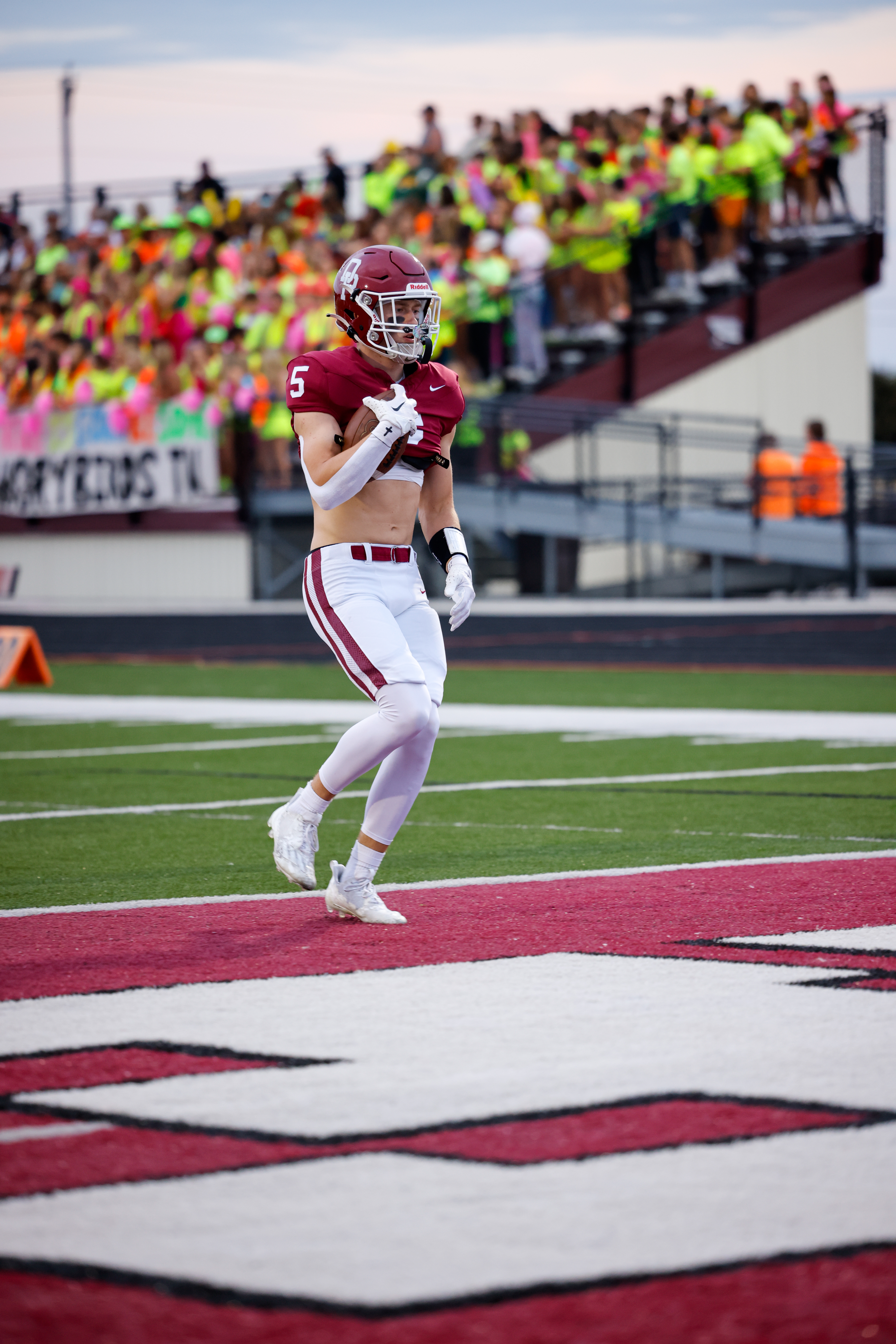 Football Receiver